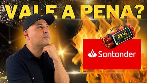 🔵 SANB11: AINDA VALE A PENA INVESTIR EM BANCO SANTANDER (SANB3 | SANB4 | SANB11) | ANÁLISE COMPLETA