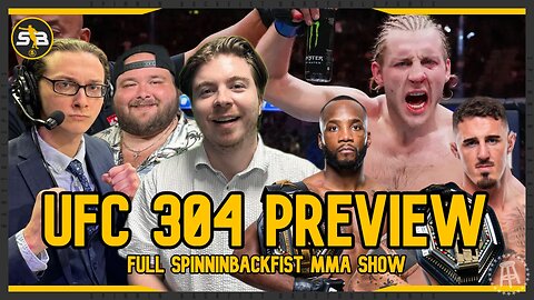 UFC 304 BETTING PREVIEW