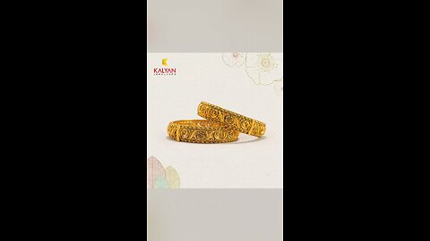 gold bangle kadha design #