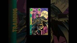 DC COMIC OVERPOWER CARDS!!!