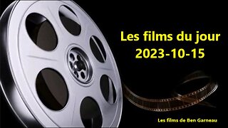 Les films du jour = 2023-10-15