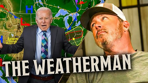 Joe Biden Called Hunter to Talk About the WEATHER?! | Guest: Sky Corban | Ep 839