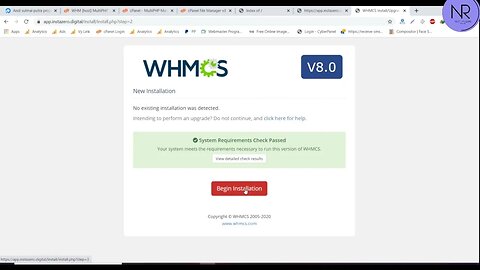 How to Make Web Hosting Part 3 Install WHMCS