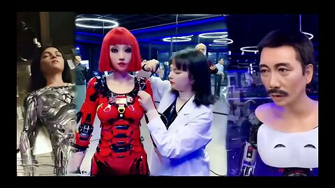 Asian Robots Sex Dolls Humans Mating With Robots To Create Cyborgs Predictive Pure Blood Programming