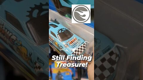 Hot Wheels Treasure Hunt: Late Season Rise N' Climb Found! #shorts #hotwheels #diecast #treasurehunt