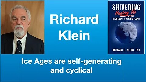 Richard E. Klein on “Shivering: Heating Up the Global Warming Debate” | Tom Nelson Pod #80