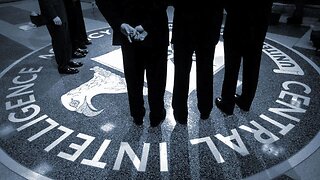 The CIA and the World’s End