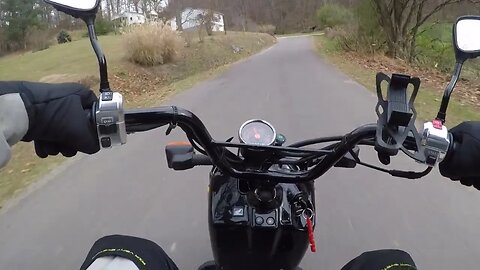 #Ruckus #Honda #Motovlog Raw footage from this past autumn. A quick 5 minutes over Lime Hill Rd.