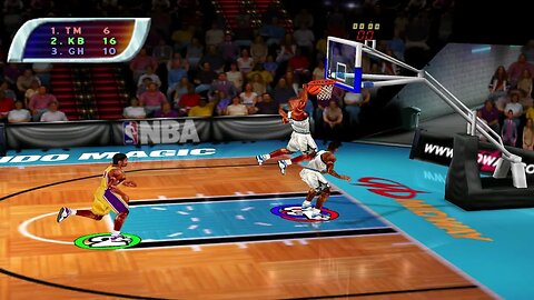 NBA Hoopz - 21