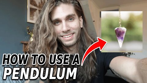 How To Use A Pendulum And Get RESULTS As A Beginner