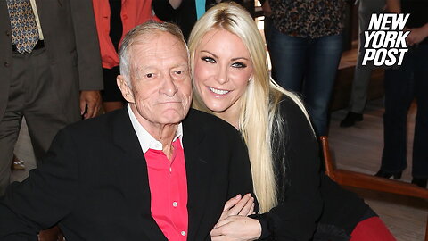 Crystal Hefner Reveals She Was Never 'In Love' with Hugh