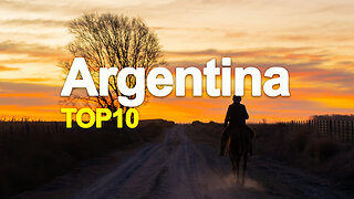 Amazing Things To Do in Argentina | Top 10 Best Things To Do in Argentina - Travel Guide