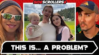 PewDiePie ATTACKED For Having a Family, Ben & Jerry's WOKE Ice Cream Ad | Side Scrollers