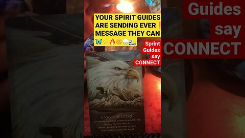 #spiritguidemessage #spiritualawakening #channeledmessages YOUR SPIRIT GUIDES NEED YOU TO CONNECT 🪶