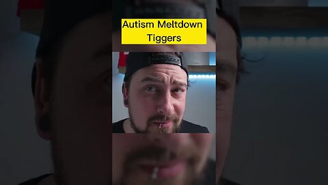 Autism meltdown triggers @TheAspieWorld #autism #shorts #actuallyautistic