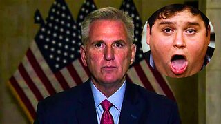 Kevin McCarthy Becomes the Flounder of American Politics