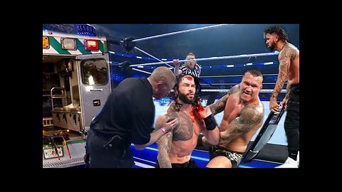 WWE 6 September 2023 Jey Uso Return With Randy Orton & Challenge Roman Reigns Full Highlights HD