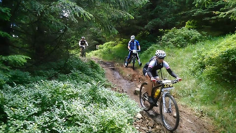 Bike Adventure MTB UCI XCS - 30.06.2018 - Szklarska Poręba