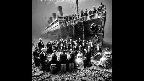 MY RH-NEGATIVE BLOODLINE ANCESTORS SURVIVED THE TITANIC SINKING & SINKING OF LUSITANIA!