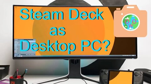 Steam Deck as Desktop PC Review: 6 Games Tested
