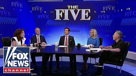 'The Five' react to shocking bodycam footage from Trump assassination attempt