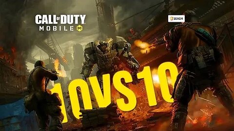 10 VS 10 | Call Of Duty Mobile