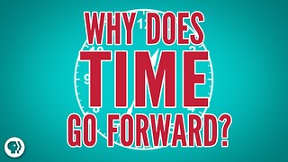 Why Does Time Go Forward?