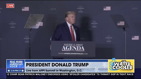 President Trump: the Federal Government Needs to Aggressively Protect the Right to Self Defense