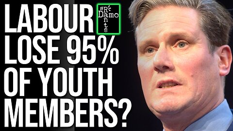 Have Labour’s youth membership numbers really dropped by 95%?