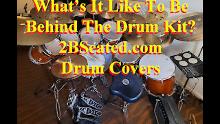 Lost In Her Loving Drum Cover