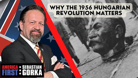 Why today's anniversary matters in so many ways. Sebastian Gorka on AMERICA First