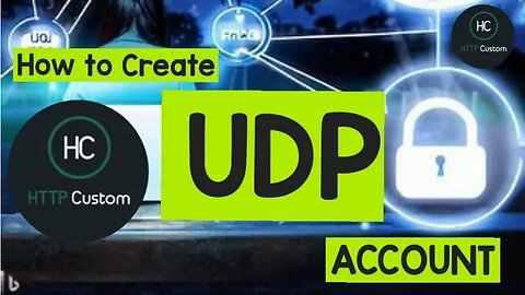 Creating an SSH UDP Account on SSHOcean | Easy Steps