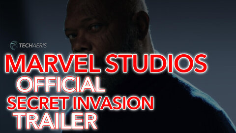 2023 | Marvel Studios: Secret Invasion Trailer (NOT YET RATED)