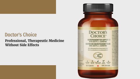 Doctor's Choice Neurotransmitter Support