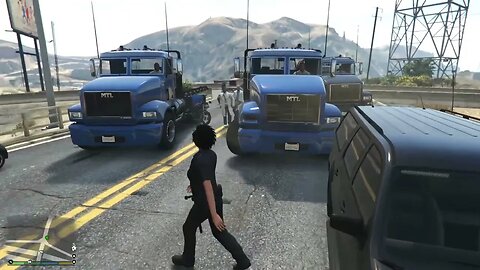 The coroners got lost! 👀 LSPDFR.