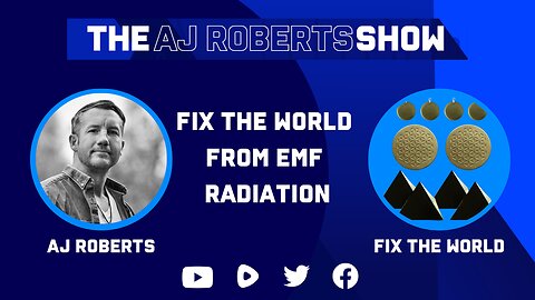 Fix the world from EMF radiation with Naima and Tovin
