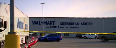 Ex-employee identified in Walmart shooting, CA.