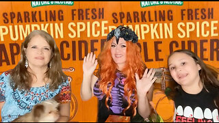 Pumpkin Spice Apple Cider Review