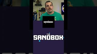 The Sandbox On Top #thesandbox #snoopdogg #nftgames