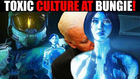 IGN Article Alleges TOXIC CULTURE AT BUNGIE, CEO RESPONDS, is This TOXIC or More WOKE TRASH! #Shorts