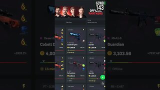 CSGO Bans Result from Crypto Money Laundering Accusations GCWB143