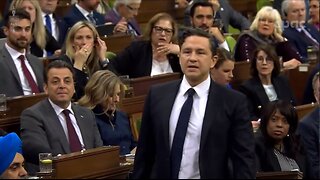 Pierre Poilievre💥Gets👉Kicked🦵Out👀Of👉House Of Commons👀💥🔥🤪