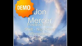 NLP Power Affirmations - Positive Mood Shift DEMO