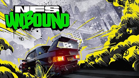 Need for Speed Unbound - Part 1