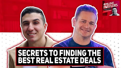 The Lead Gen Masterclass: Brent Daniels' Secrets to Finding the Best Real Estate Deals in Any Market