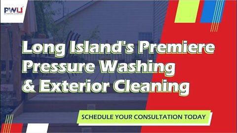 Long Island Pressure Washing & Exterior Cleaning
