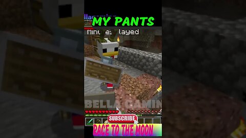 Race To The Moon - My Pants | Minecraft