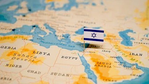 "Israel é uma Nação" - A Vinda de uma Bandeira e a Reunião do Povo do Livro