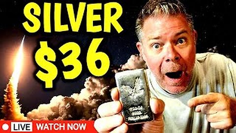 🚨SHOCKING🚨 China's SILVER Price Giving You a WARNING!