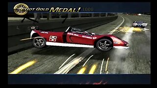 Burnout 3: Takedown Walkthrough! Road Rage Part 11 or level 11!